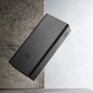 پاوربانک شیائومی مدل PB3018ZM ظرفیت 30000 میلی آمپر ساعت